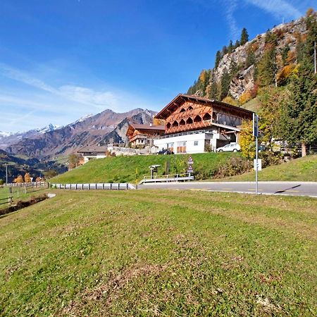 Ferienwohnung Unterstuanerhof Plattnerblick Stuls Exterior foto