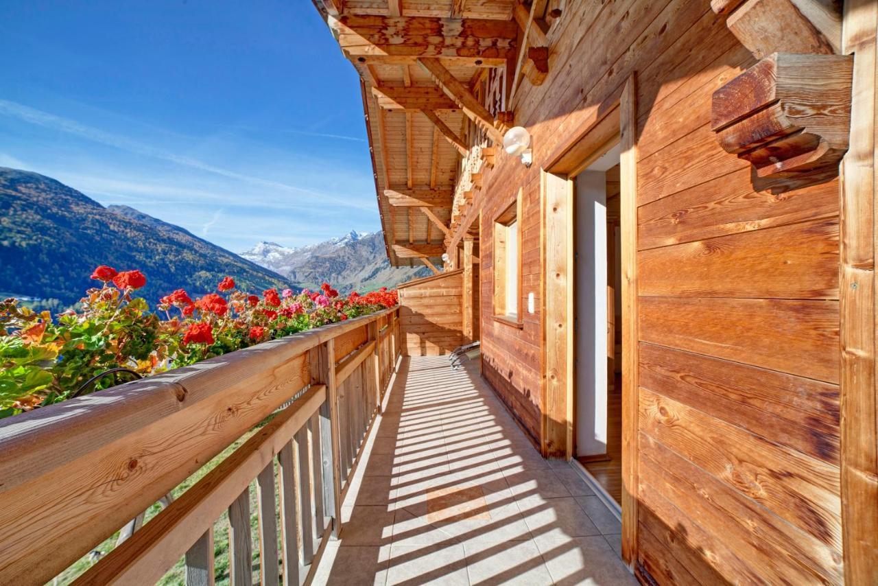 Ferienwohnung Unterstuanerhof Plattnerblick Stuls Exterior foto