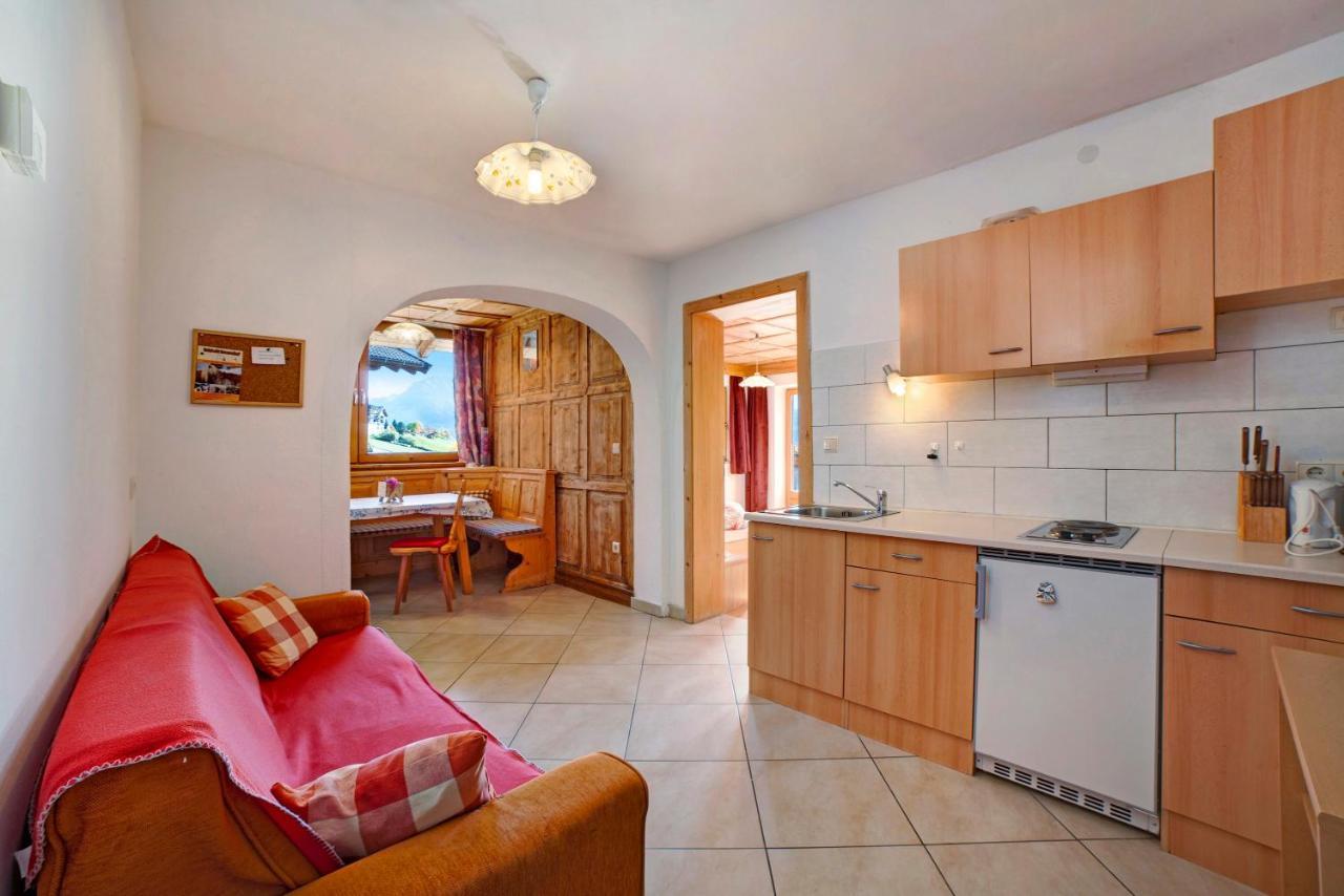 Ferienwohnung Unterstuanerhof Plattnerblick Stuls Exterior foto